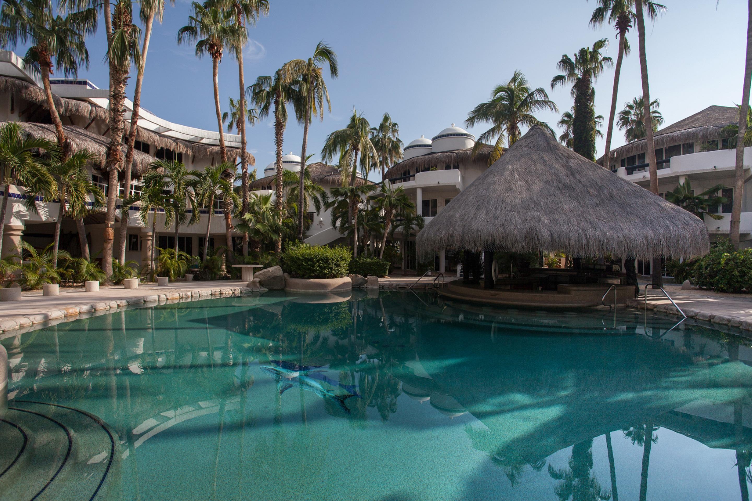 Club Cascadas De Baja Hotel Cabo San Lucas Exterior photo